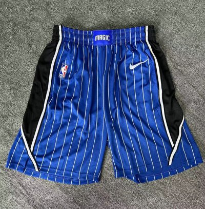 NBA Orlando Magic shorts Bleu